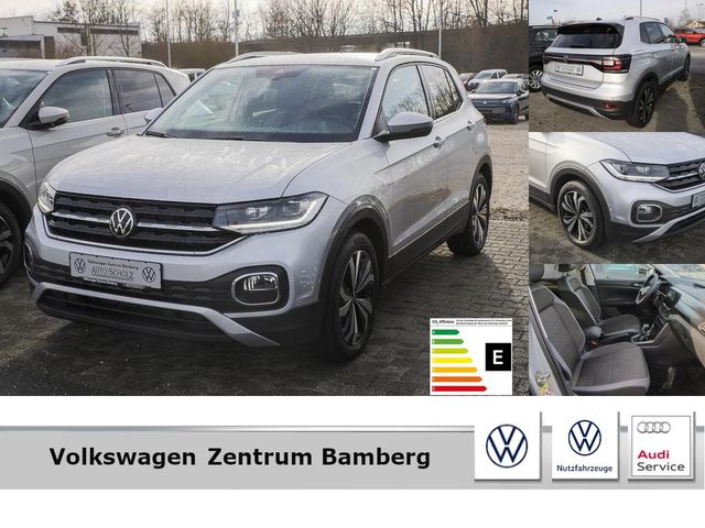 Volkswagen T-Cross 1.0 TSI DSG Style+RFK+ACC+PARKASSIST+NAV