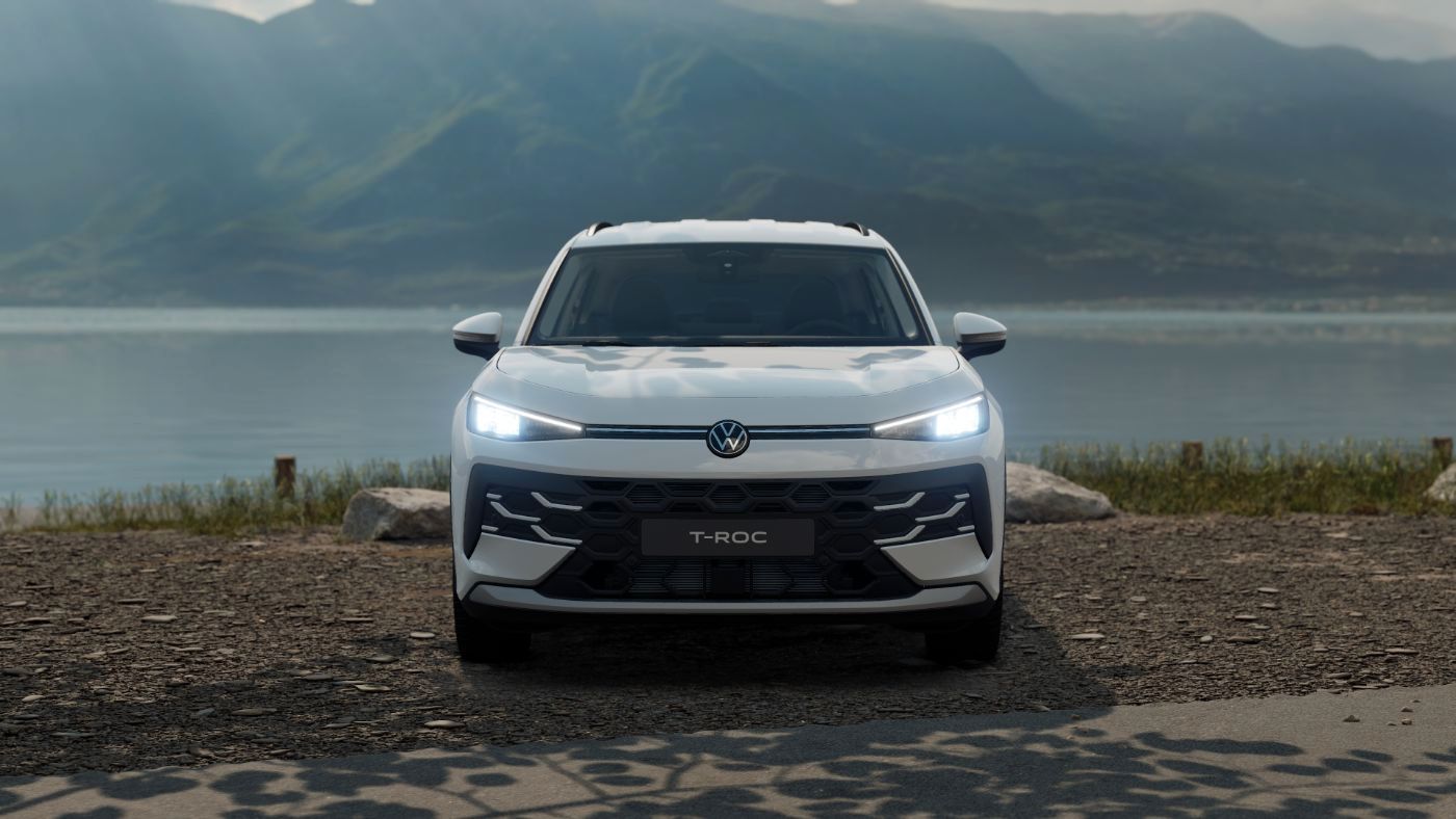 Volkswagen T-Roc - Bild 6