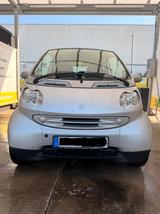 Smart ForTwo Silver Edition Automatikgetriebe - Smart Gebrauchtwagen von 2001