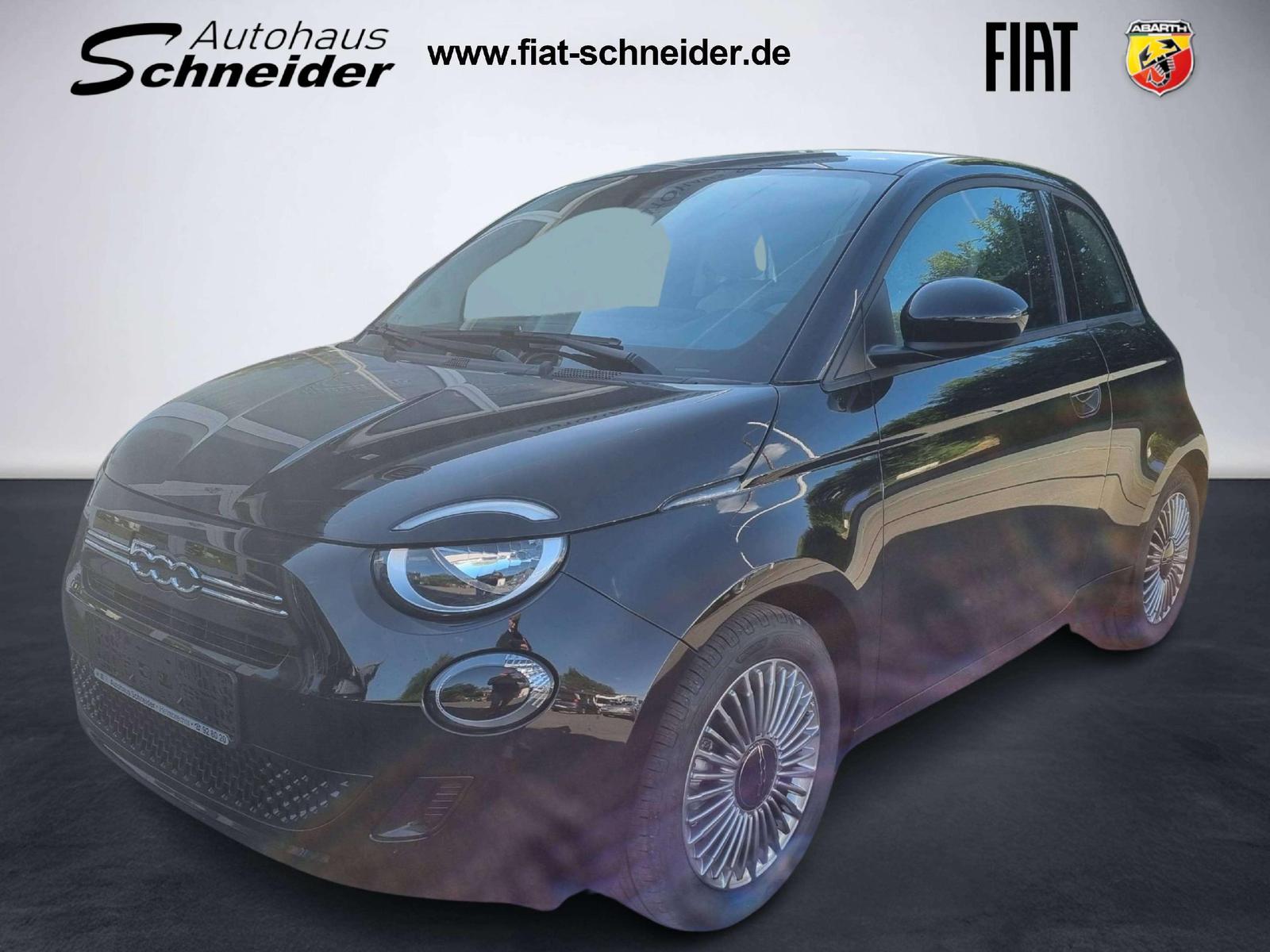 Fiat 500 1.0 FireFly Hybrid Icon