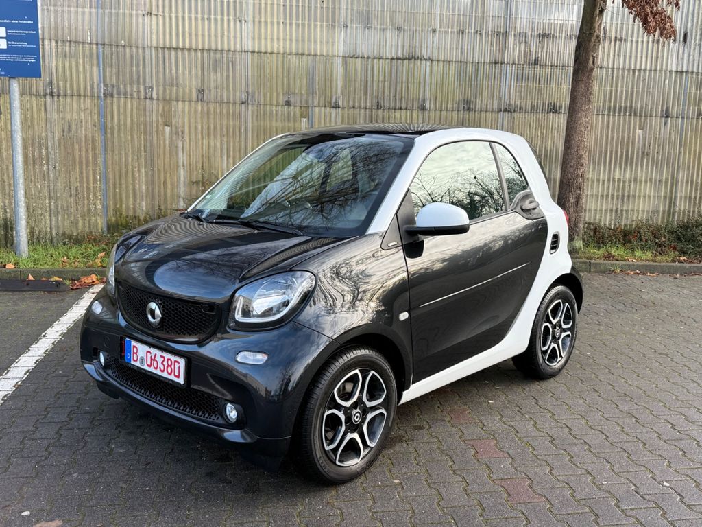 Angebot ansehen Smart ForTwo