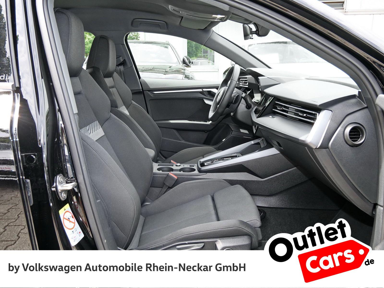 Audi A3 Sportback 30 TFSI Stronic LED Klima UVM, миниатюра 12