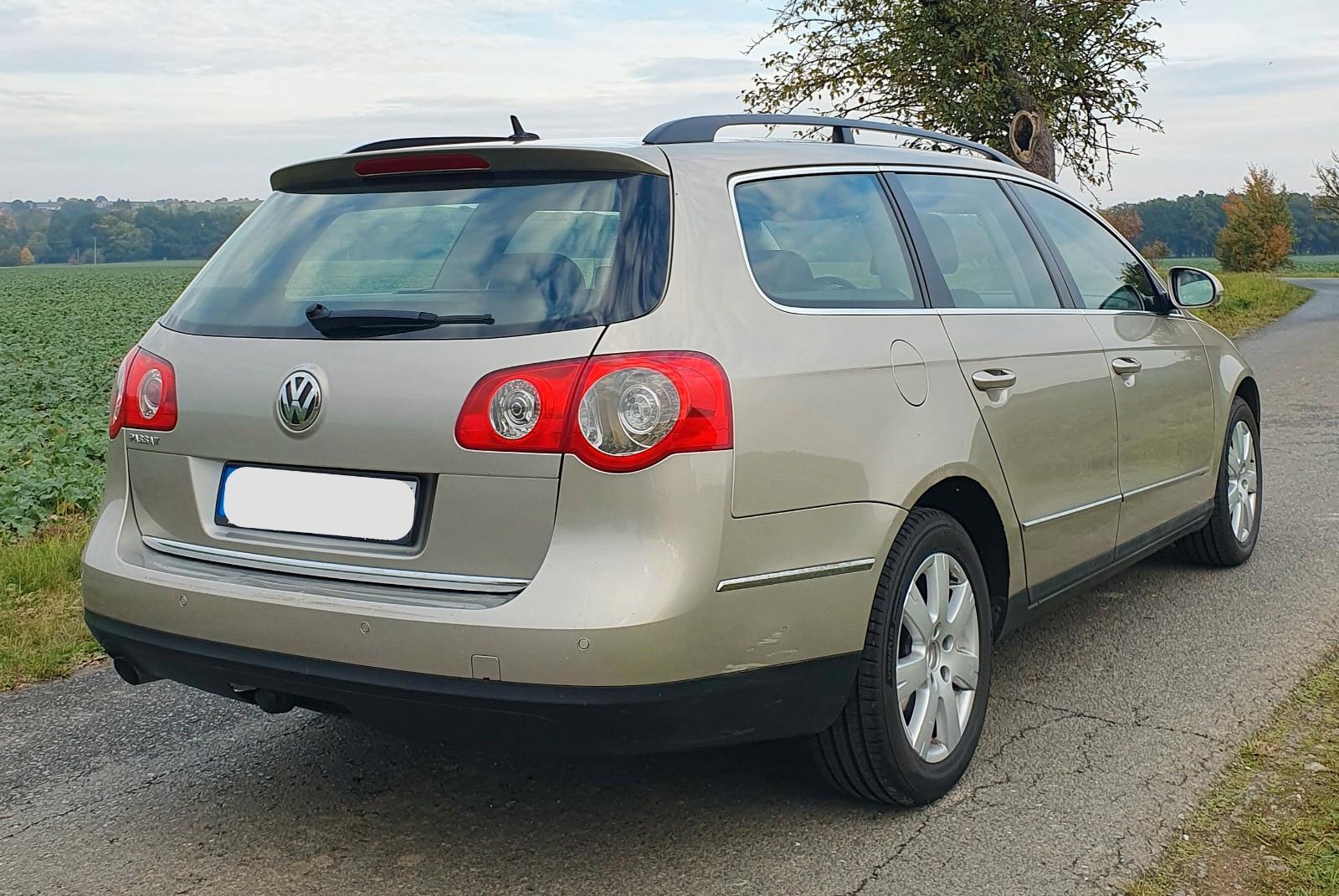 Volkswagen Passat 2006 — photo 6