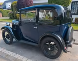 Austin 7 Saloon im Bestzustand Bj.1933 Oldtimer H KZ - Austin Gebrauchtwagen