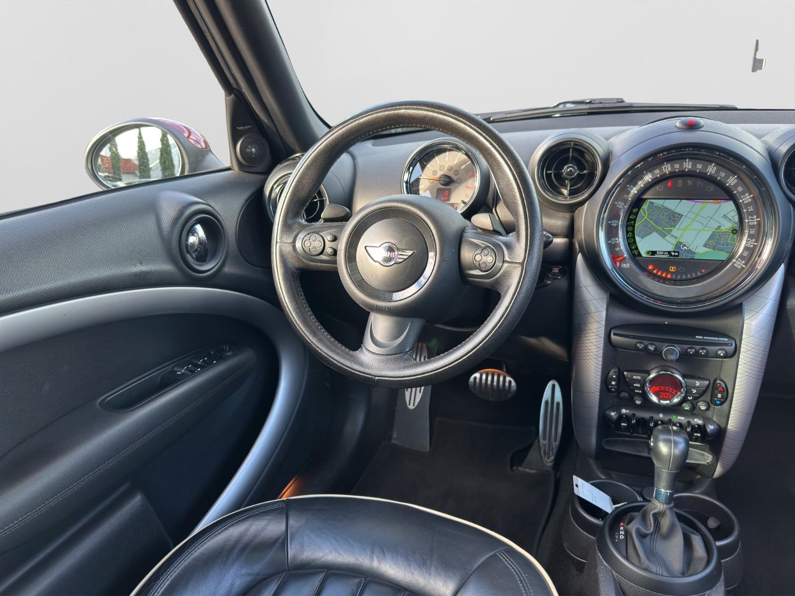 MINI Countryman Cooper S | Park Lane | Chili |AHK |HK