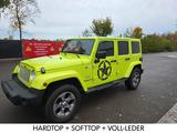 Jeep Wrangler Unlimited Sahara 2.8 CRD AUTOM. 5-TÜRİG - Jeep Wrangler