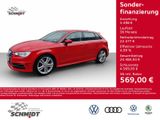 Audi S3 Sportback 2.0 TFSI quattro MMI 18" XENON+ GRA - Audi: Mmi 2g
