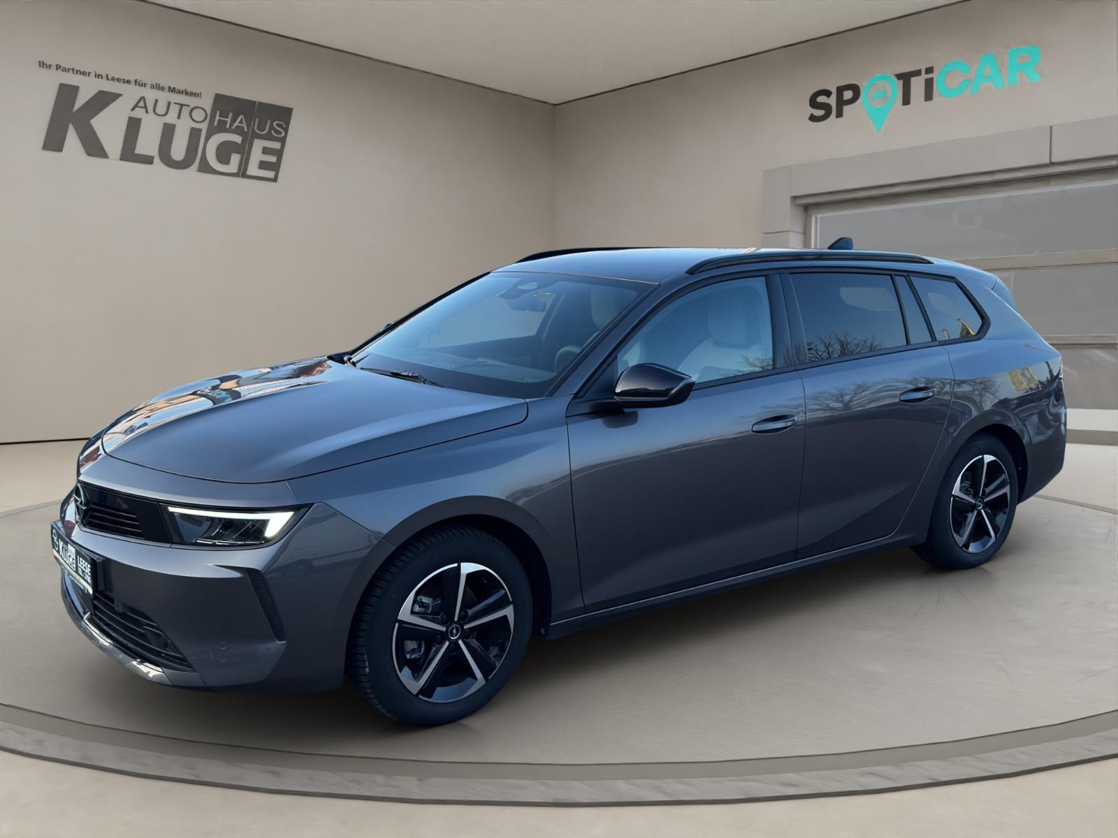 Opel Astra L 1,2 ST GS AT, RFK, Navi, LED, AHK