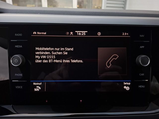 POLO 1.0 TSI R-LINE IQ.LIGHT+CAM+SHZ+DAB+PDC