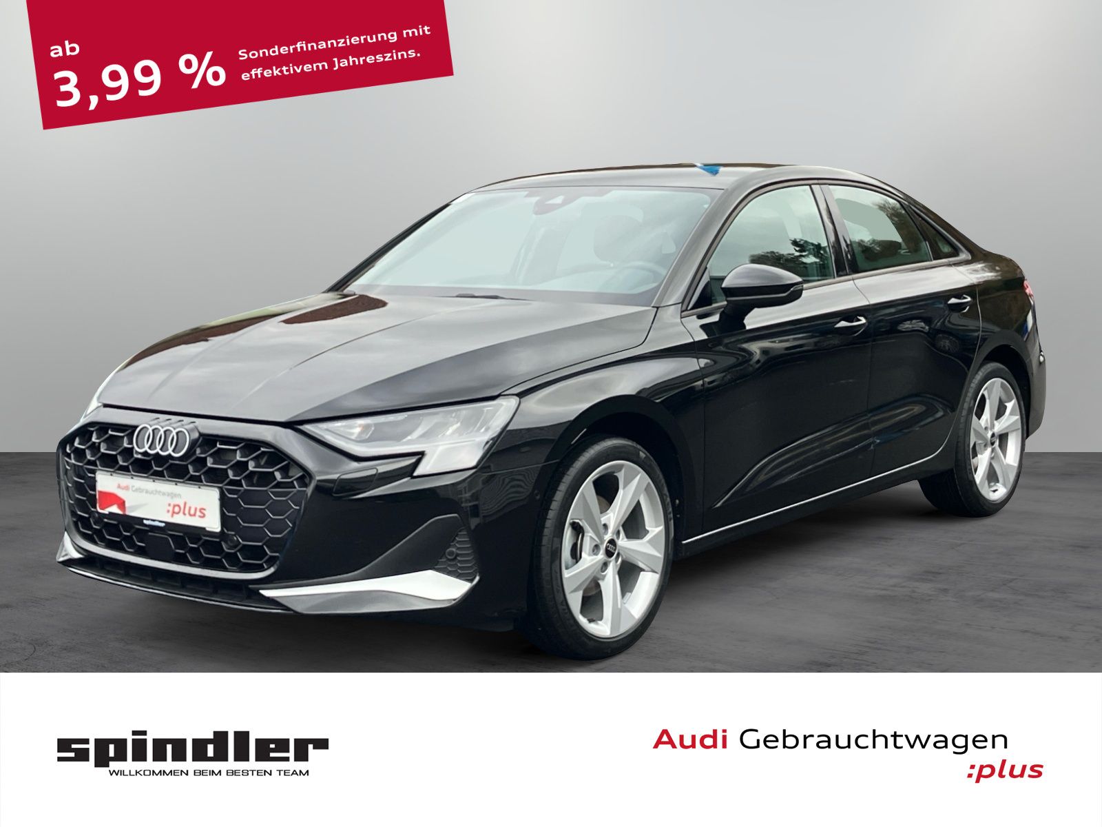 Audi A3 - Bild 1