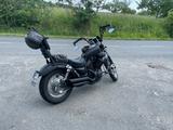 Yamaha Virago 535