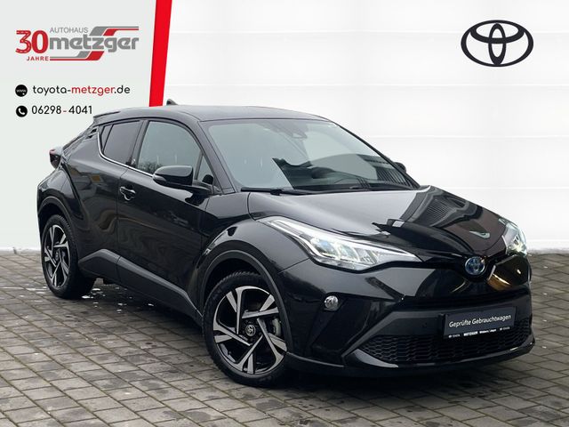 Toyota C-HR 1.8 Hybrid Team D +Kamera +Navi