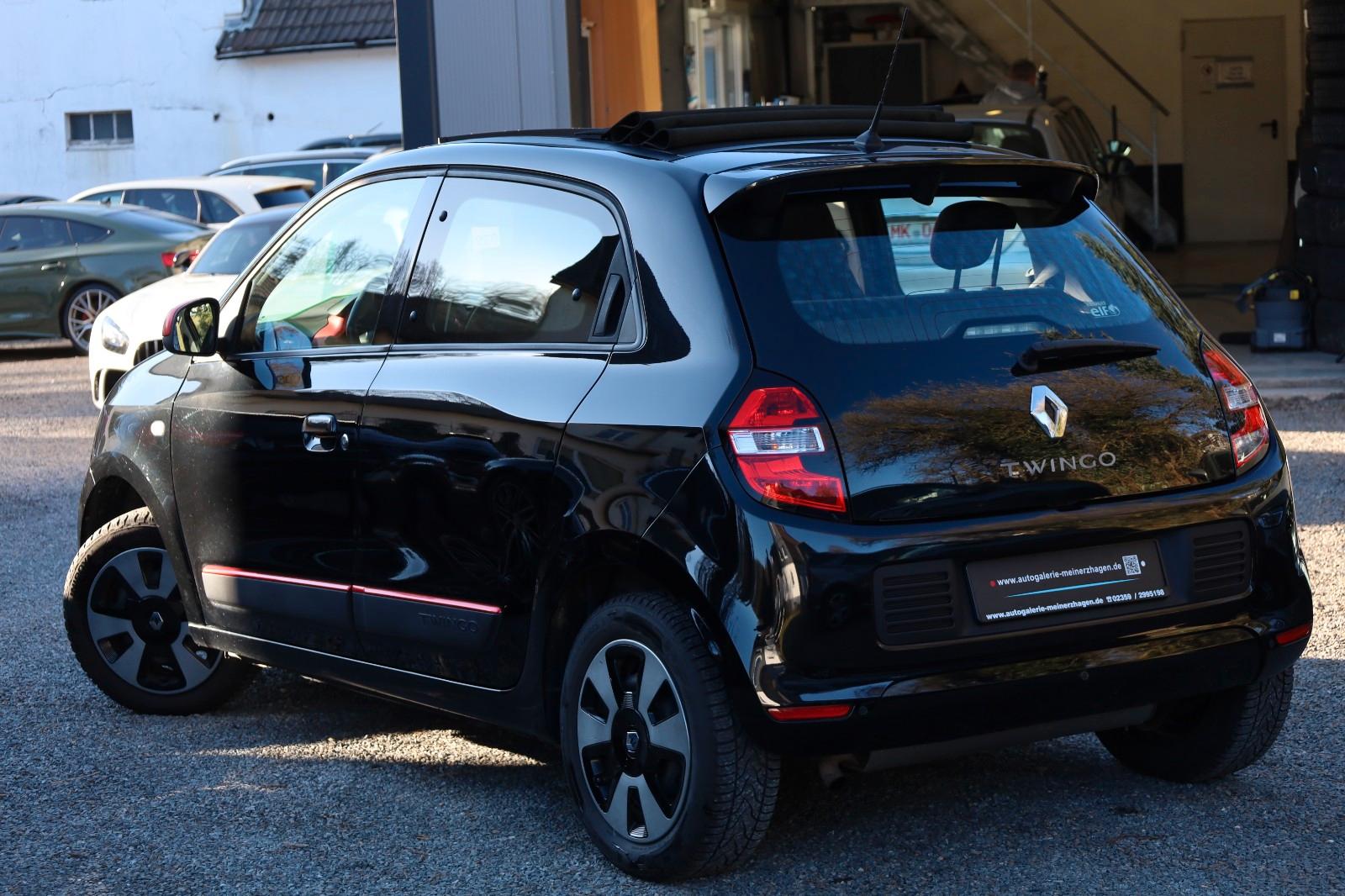 Renault Twingo 1.0 SCe 70 Dynamique/2 HAND/KLIMA/FALTDAC