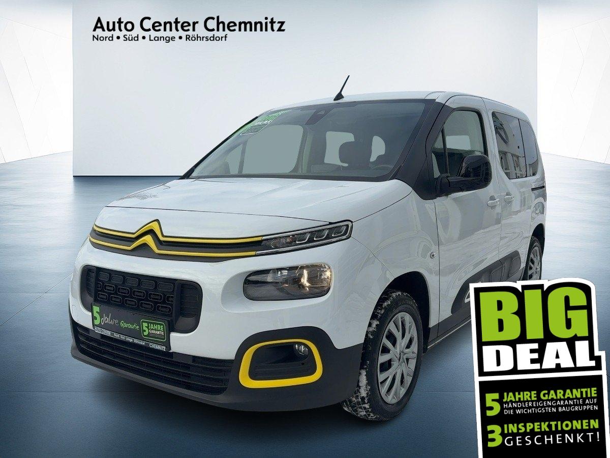 Citroën Berlingo 1.2 PureTech 110 Feel M KlimaA/DAB+/PDC