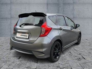Nissan Note Black Edition 1.2 DIG-S 98PS NAVI