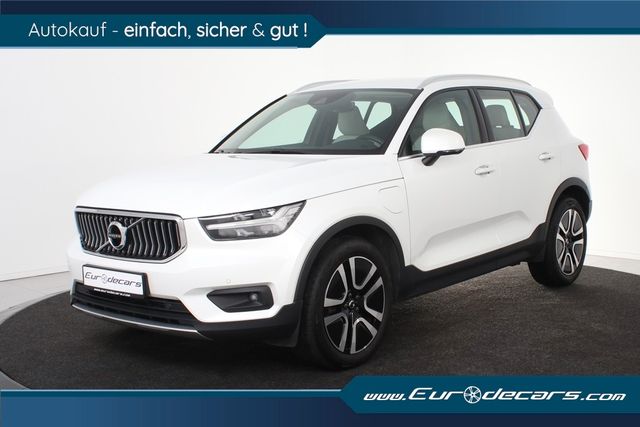 Volvo XC40 T5  Inscription *1.Hand*Leder*Keyless*