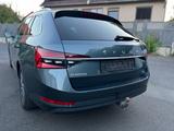 Skoda Superb Combi Style Automatikgetriebe Anhänger Ku - Skoda Gebrauchtwagen in Göttingen