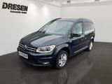Volkswagen Caddy 1.4 TSI DSG Comfortline SITZHEIZUNG, LED,  - Volkswagen Caddy Gebrauchtwagen