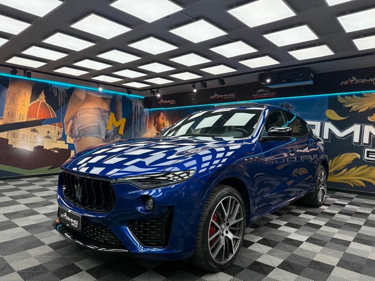 Other Maserati Levante V6 430 CV AWD Modena Ultima (22