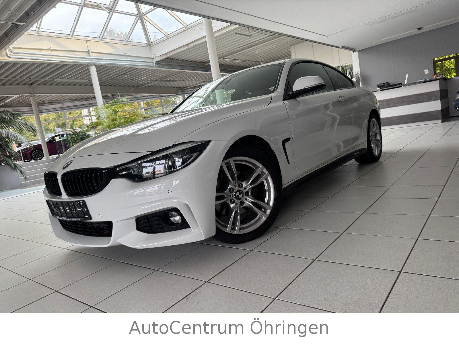 BMW 420