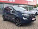 Ford EcoSport 1.0 EB ST-Line Navi Sitzheizung AHK PDC - Ford EcoSport: ST Line