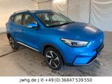 MG ZS EV Comfort LED FahrAss+DigTacho KamUnfallfrei - blaue MG ZS