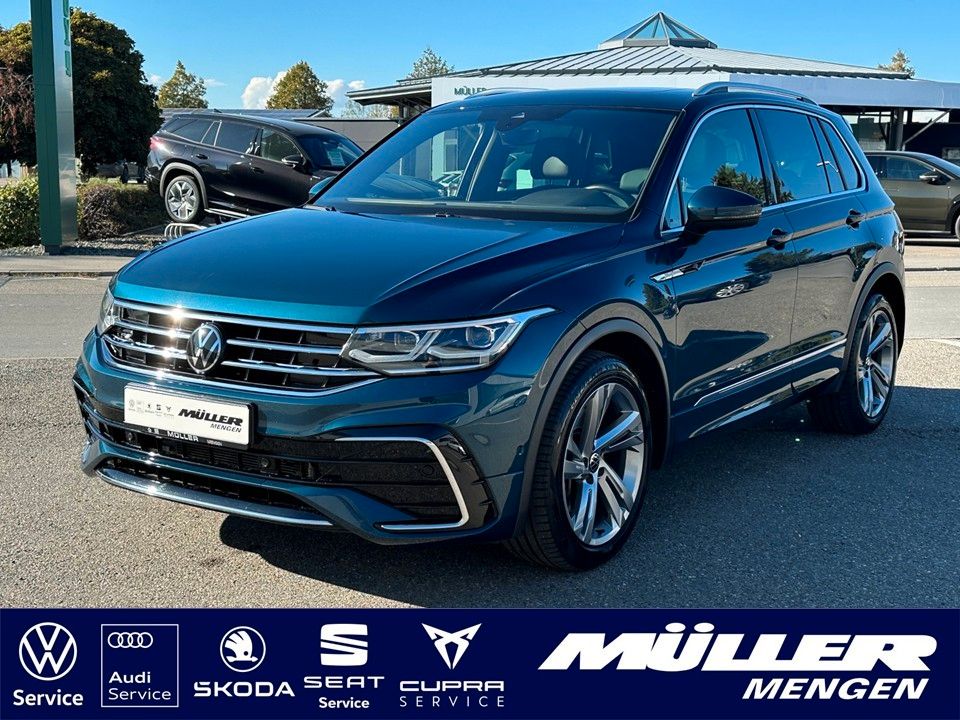 Image of Volkswagen Tiguan