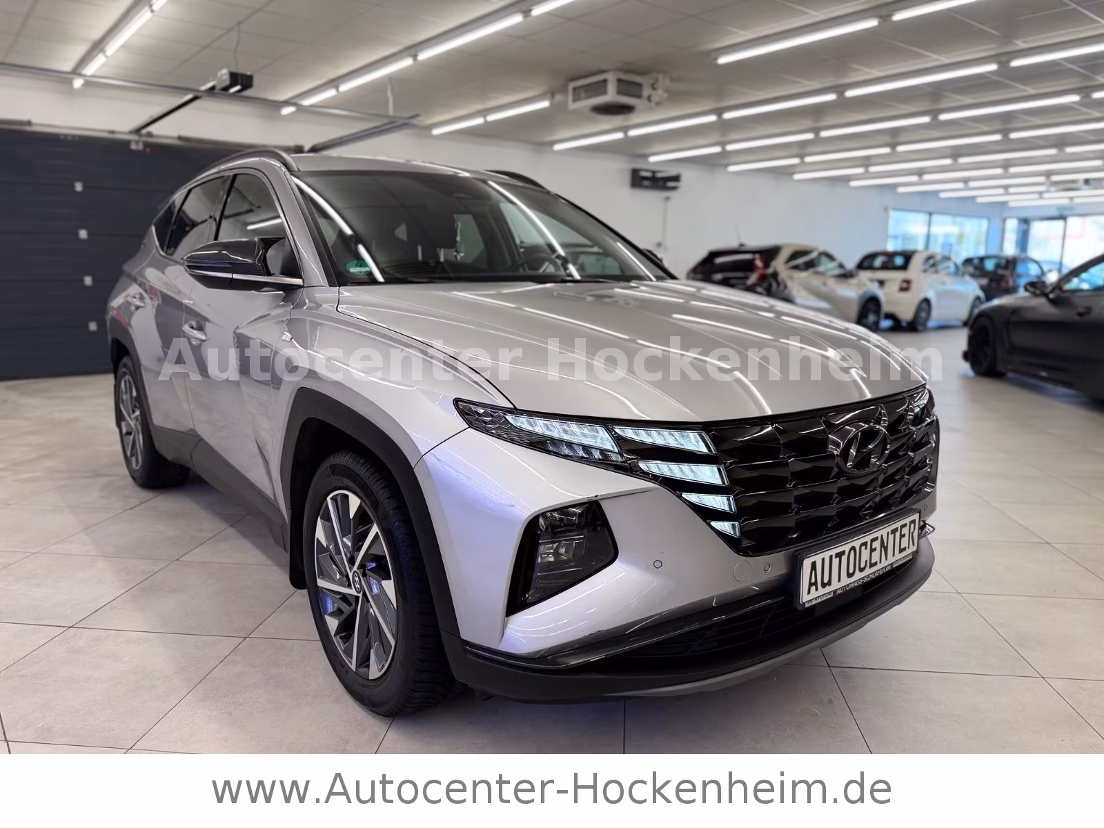 Hyundai Tucson Trend Mild-Hybrid 2WD