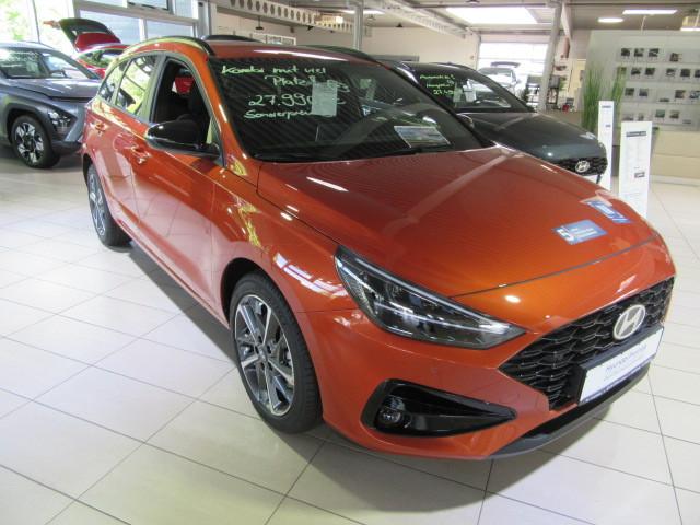 Hyundai i30 cw Advantage Mild-Hybrid
