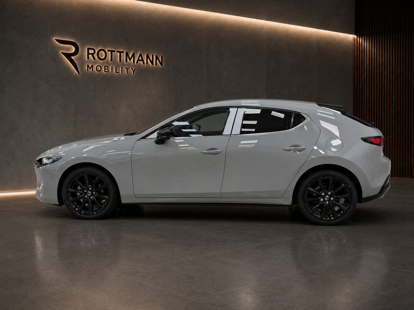 Mazda 3 - Bild 8
