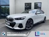 BMW 520d Touring || AHK Stndhzg Autobahnass elSitze
