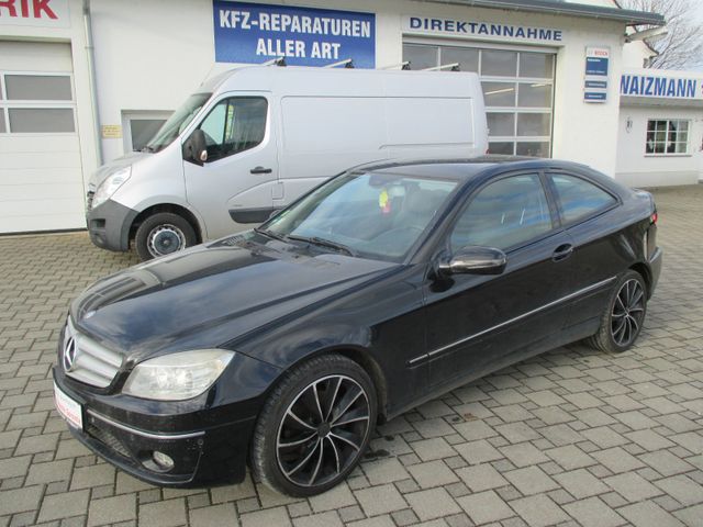 Mercedes-Benz CLC 200 Kompressor