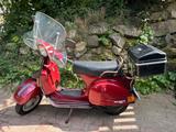 Vespa PX 200 E Lusso GS - VESPA PX 200