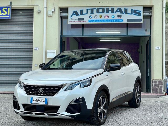 Peugeot 3008 BlueHDi 130 S&S GT Line - FULL