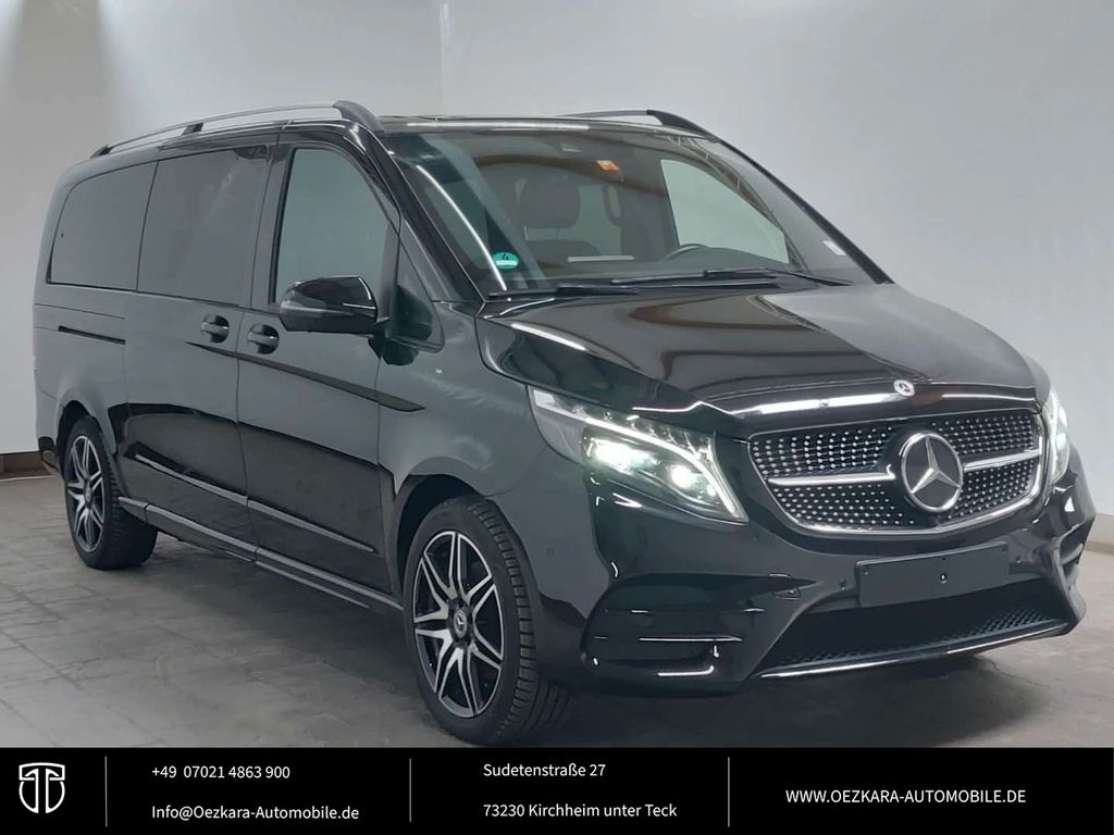 Image of Mercedes-Benz V 300