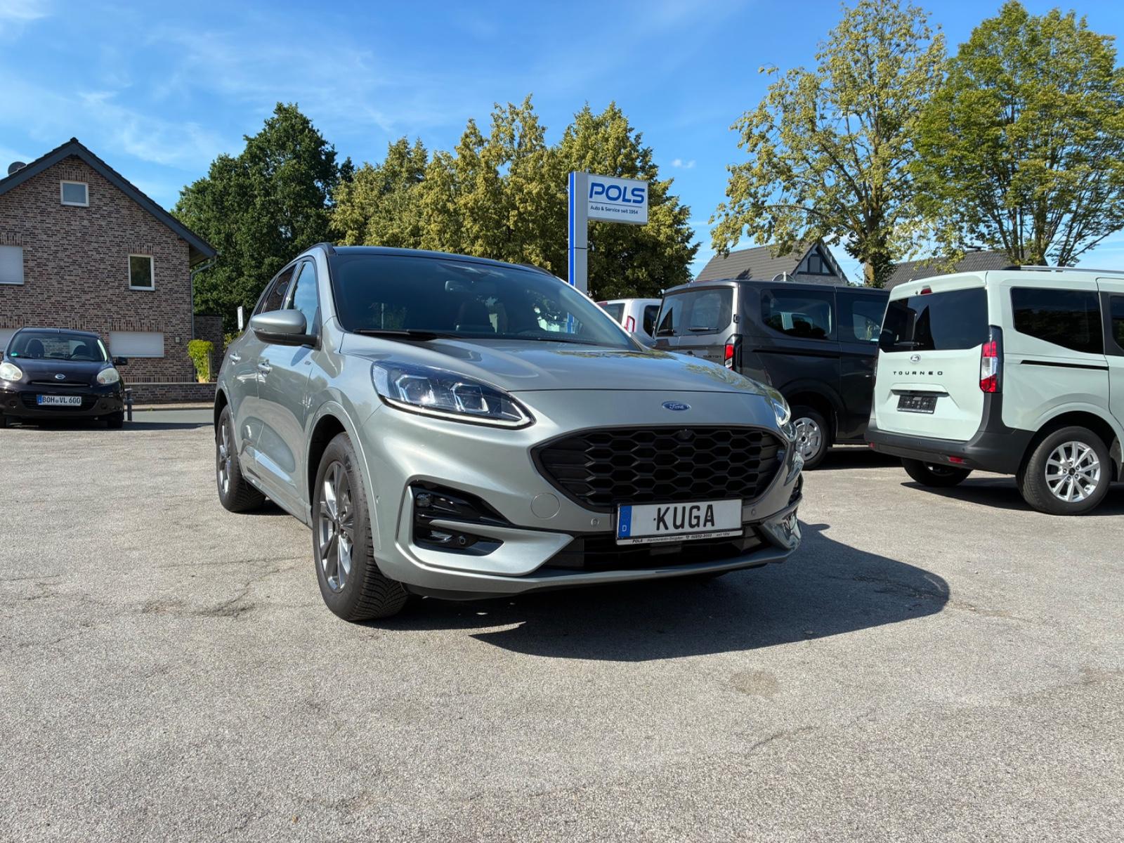 Ford Kuga ST-Line X,B&O,Kamera,Allw.,schw. AHK,Pano