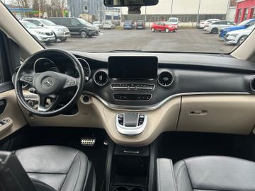 Mercedes-Benz V 300 MarcoPolo 4M+voll+Küche+Markise+Stdhzg+LED