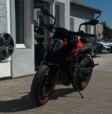 KTM Duke 790 - KTM 790 DUKE