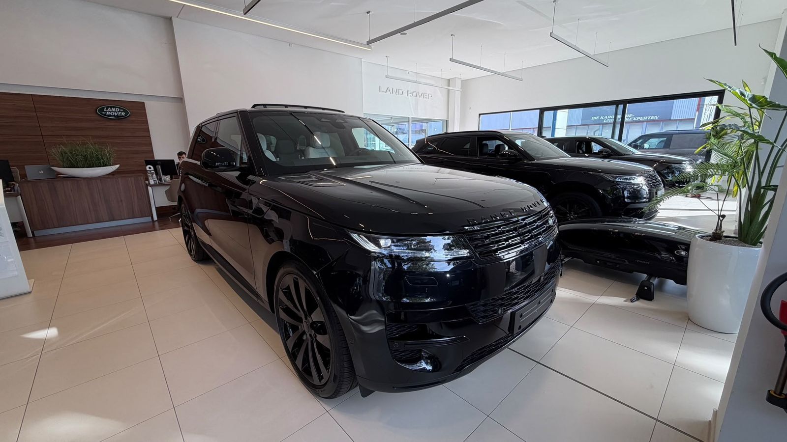 LAND ROVER Range Rover Sport  D250 S 23-Zoll Black Pano – Bild 5