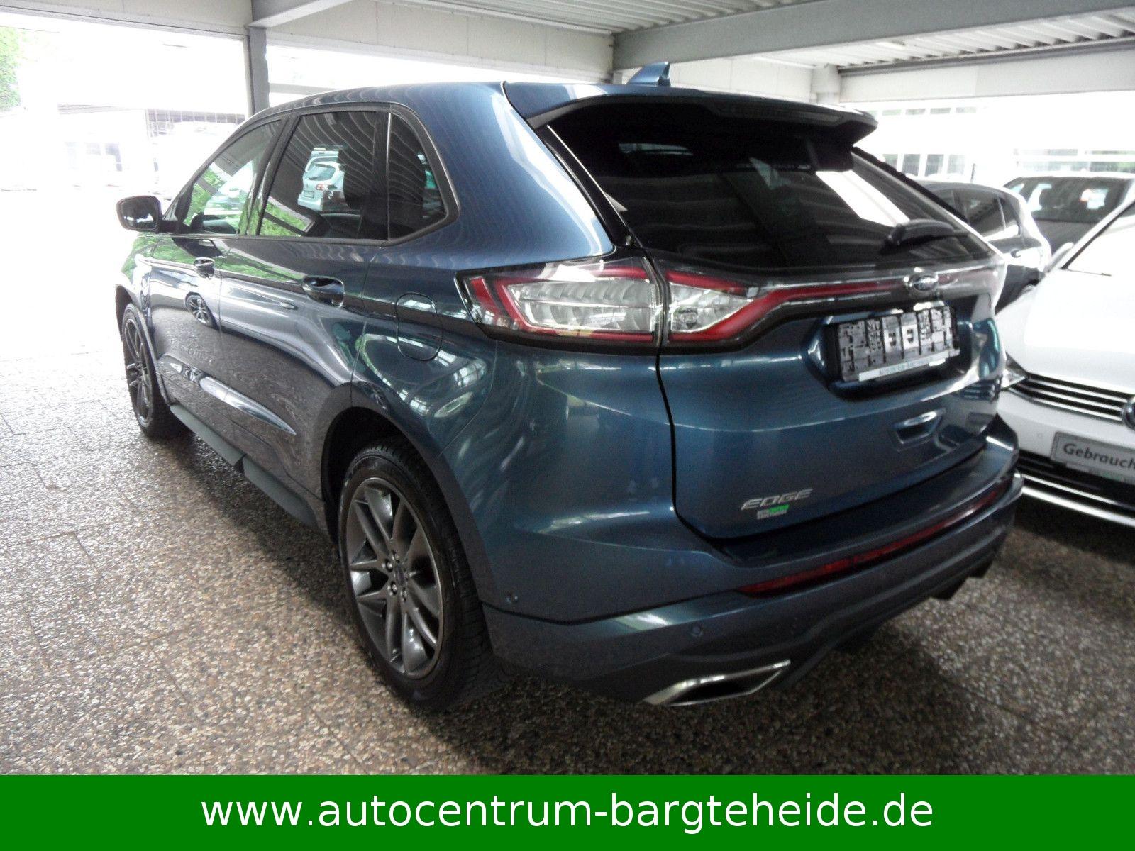 Ford Edge 2.0 TDCi Aut.ST-Line 4x4 TOP-AUSSTATTUNG