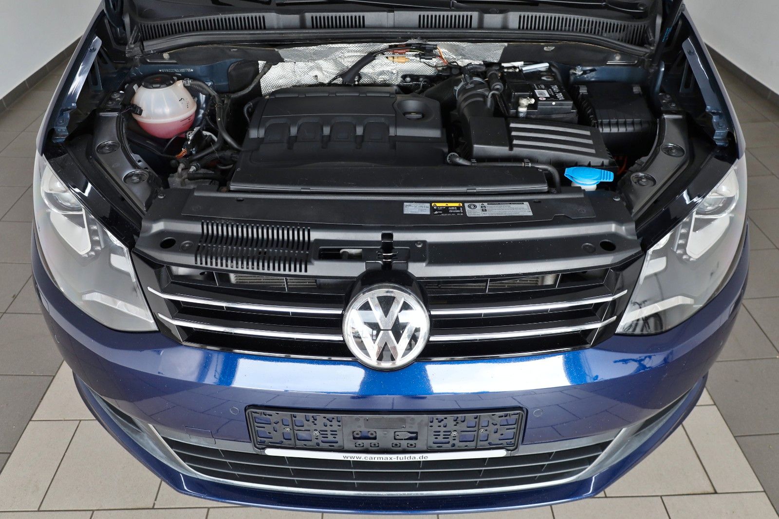 Fahrzeugabbildung Volkswagen Sharan IQ.DRIVE 4M Navi,LED,Panorama,Kamera,SH
