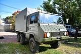 Andere steyr puch pinzgauer - : Pinzgauer