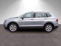 Volkswagen Tiguan Allspace - Vorschau Bild 4