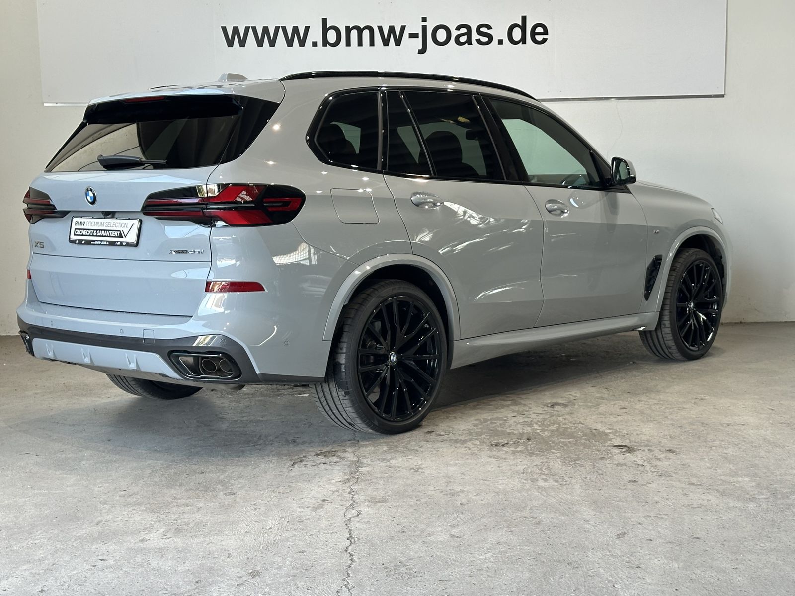 Fahrzeugabbildung BMW X5 xDrive40i M Sportpaket Pro Glasdach Standheiz