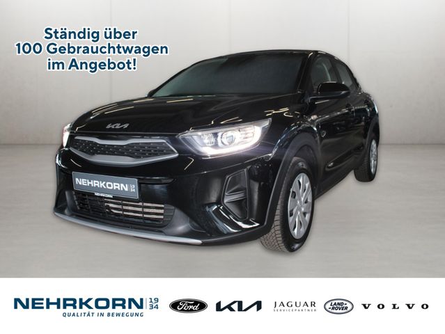Kia Stonic KLIMA NAVI Kamera PDC DAB usw. 1.Hand