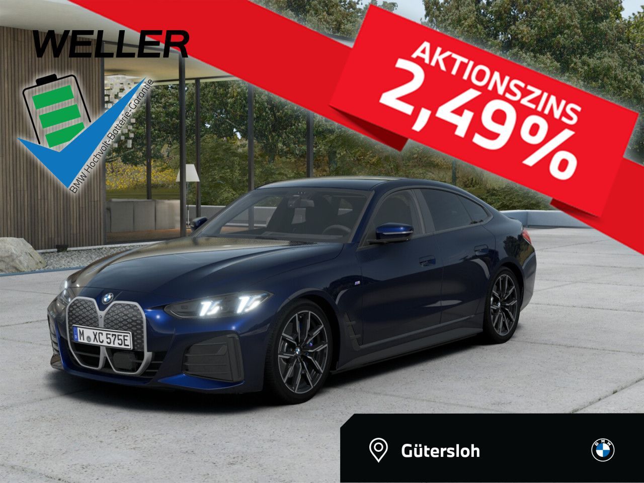 BMW i4 - Bild 1