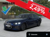 BMW i4 - Vorschau Bild 1
