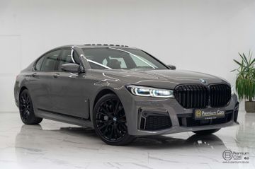 BMW 745 - 6