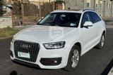Audi AUDI Q3 2.0 TDI quattro S tronic Edition - Audi Q3 mit Diesel-Antrieb: Kombi, Automatik