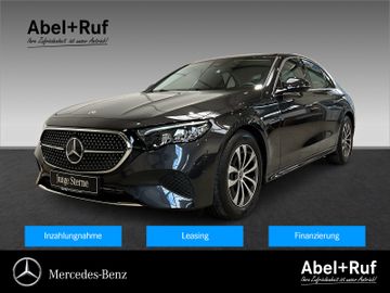 Mercedes E 220 - 1